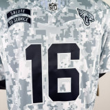 LAWRENCE #16 Men's Jacksonville Jaguars NFL Jersey  美洲虎