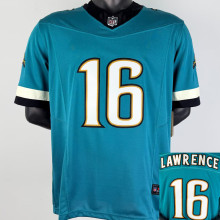 LAWRENCE #16 Men's Jacksonville Jaguars NFL Jersey  美洲虎