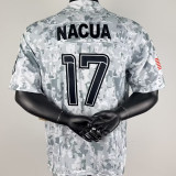 NACUA #17 Men's Los Angeles Rams NFL Jersey 公羊