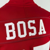 BOSA #97 Men's San Francisco 49ers NFL Jersey  49人