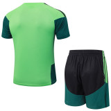 2026/27 Mexico Green Training Jersey (A Set)