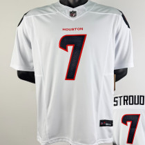 STROUD #7 Men's Houston Texans NFL Jersey 德州人
