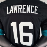 LAWRENCE #16 Men's Jacksonville Jaguars NFL Jersey  美洲虎