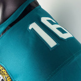 LAWRENCE #16 Men's Jacksonville Jaguars NFL Jersey  美洲虎