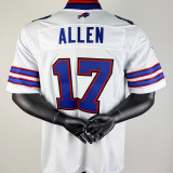 ALLEN # 17 Men's Buffalo Bills NFL Jersey  布法罗比尔