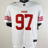 BOSA #97 Men's San Francisco 49ers NFL Jersey  49人