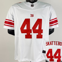 SKATTEBO # 44 Men's New York Giants NFL Jersey  巨人