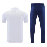 2026/27 MS White POLO Training Tracksuit