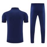 2026/27 MS Baby Blue POLO Training Tracksuit