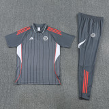 2026/27 BFC Grey POLO Training Tracksuit