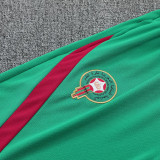 2026/27 Morocco Red Vest Training Jersey(A Set)