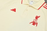 2026/27 Liv Beige POLO Training Tracksuit