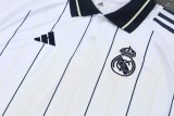 2026/27 RM White POLO Training Tracksuit