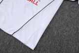 2026/27 AC White Sweater Tracksuit