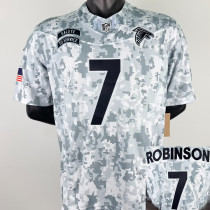 Copy ROBINSON #7 Men's Atlanta Falcons NFL Jersey 猎鹰