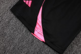 2026/27 ARS Black Vest Training Jersey(A Set)