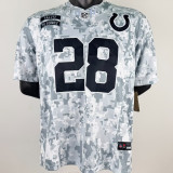 TAYLOR #28 Men's Indianapolis Colts NFL Jersey 小马