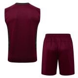 2026/27 Fluminense Red Vest Training Jersey(A Set)