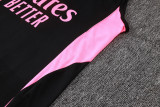 2026/27 ARS Black Vest Training Jersey(A Set)