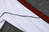 2026/27 AC White Sweater Tracksuit