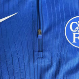 2026 CFC Blue Training Sweater