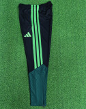 2026/27 Mexico Black Sports Trousers
