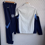 2026/27 ARS Grey Windbreaker Jacket  （A Set）