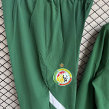 2026 Senegal Green Windbreaker Jacket  （A Set）