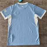 2026/27 Man City Home Blue Fans Soccer Jersey