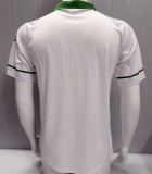 1986 Algeria Home Retro Soccer Jersey