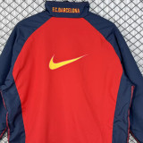1998/2000 BA Red Retro Windbreaker