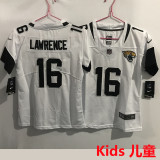 LAWRENCE #16 Jacksonville Jaguars Kids NFL Jersey 美洲虎