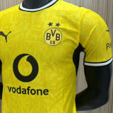 2026/27 BVB Home Yellow Player Version Soccer Jersey