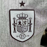 2026/27 Spain Away Player Version Soccer Jersey