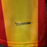2026/27 Spain Special Edition Red And Yellow Player Version Soccer Jersey