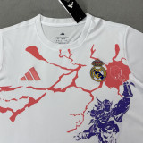 2026 RM x MARVEL Special Edition Fans Soccer Jersey