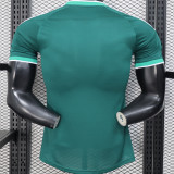 2026/27 Saudi Arabia Special Edition Green Player Version Soccer Jersey