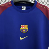 2026 BA Blue Training Sweater