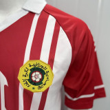 1986 Algeria Away Retro Soccer Jersey