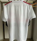 2026/27 Flamengo Away White Fans Soccer Jersey