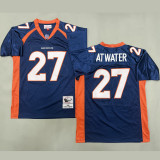 ATWATER #27 Men's Denver Broncos Retro NFL Jersey 野马