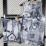 2026/27 Jordan Vest Training Jersey(A Set)