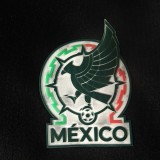 2026/27 Mexico Black  Hoody