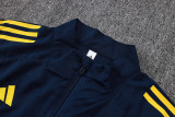 2026/27 RM Baby Blue Jacket Tracksuit