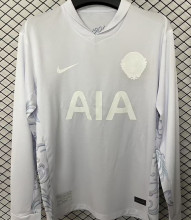 2026 TH FC 125TAnniversary Edition Fans Long Sleeve Soccer Jersey