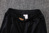2026/27 PSG Black Jacket Tracksuit