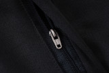 2026/27 PSG Black Jacket Tracksuit
