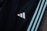 2026/27 Argentina Light Blue Jacket Tracksuit