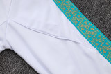 2026/27 MS White Kids  Sweater Tracksuit