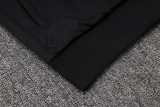 2026/27 PSG Black Kids Jacket Tracksuit